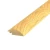 Parquet End Trim, Size 240x8 cm, Light Wood Color, Product Code 1001