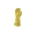Welding gloves ,yellow Color,size 7Small
