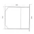 Iron Waste Container Capacity 4 Cubic Yards Thickness 3 mm 2050×1100×1220×1500 mm Green | Matkel Store - Image 2