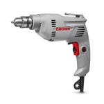 Electric Impact Drill 400 Watt Capacity/Steel 10 mm  Crown CT10126 |   