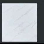 Watani Al Dar Ceramic Tiles for Flooring, 120 cm Length, 60 cm Width, White Color