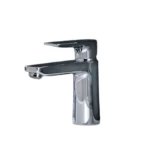 Alpha 360 Washbasin Mixer 51×20.5×7 cm, Chrome
