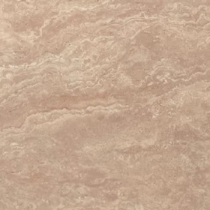 ألواح طين معالج ثلاثية الأبعاد بنمط معالج ترافرتين، ذهبي، مقاس 600×1200 مم | MCM Clay Cladding