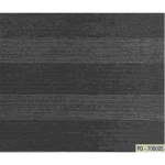 Italian wallpaper striped design 10m x 1.06m, dark gray, model 700025