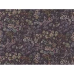 Dutch floral wallpaper, size 10 m x 0.53 m, multicolor, model 221300  