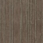 ورق جدران حجري مقاس 910 سم× 66.04 سم، لون بني داكن.