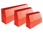 Curbstone Opal Size 50×15×15 cm Color Light Red