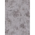 ورق جداري الماني مقاس 10 م×0.53 م، لون رمادي، موديل 37-10238