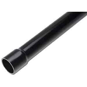 UPVC Solvent Pipes Size 315 mm, Pressure 4 Bar, Black Color | Saudi Industries Company for Pipes