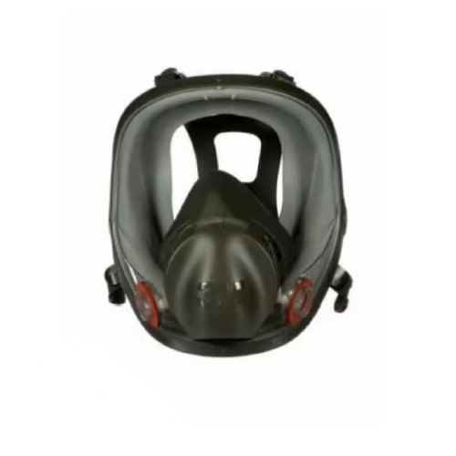 Reusable Full Face Mask, Black Color, Code 772 | 3M