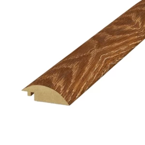 Wooden Parquet End Board Size 240x8 cm Brown | 1512