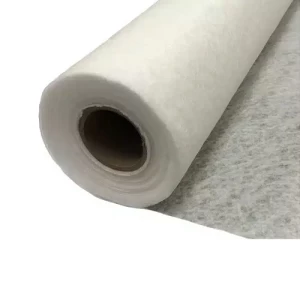 Geotextile Fabric 3x100 m, 250 gsm, 0.6/8 mm Thickness, White | 
