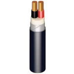 4 mm Armored Power Cable CU/XLPE/STA/LSHF 2 Core Solid Copper 600/1000V | Riyadh Cables
