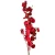 Artificial Flowers, Rola, Decorative, Red Color, Size 95 cm 