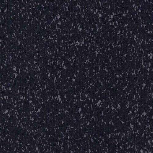 German Hospital Vinyl 2 mm Thickness Tile Size 608x608 mm Black Color | esprit 5360