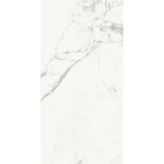 بورسلان فاخر بتصميم رخامي عصري، لون رمادى، ابعاد 120×60 سم 