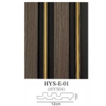 Korean Internal Wood Substitute for Walls Size 2.90×12 cm 