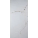 Porcelain Floors Size 60×120 cm, White Color, Lux Model