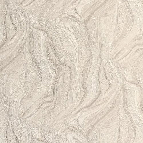 Wavy Wallpaper 10m x 1.06m Beige Color | Abyat Company