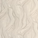 ورق جدران مموج لون بيج، طول 10 م، عرض 1.06 م