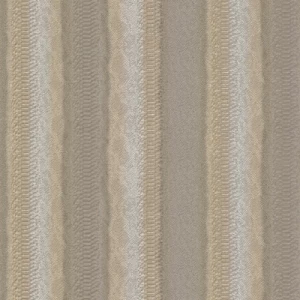 ورق جداري ايطالي لون بيج داكن تصميم مقلم، مقاس 10 م×0.70 م، موديل RC18098 | شركة بالبيد للديكور