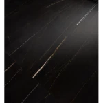 Spanish Porcelain Floor Tiles, Size 60x120 cm, Black Color, Yara Model