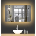 Bathroom LED Mirrors, Size 80x146 cm, Model NC097