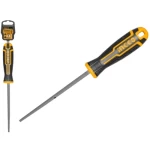 Round steel file Size 8 inches, Ingco brand