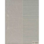 Italian Wallpaper Gray Color Striped Design, Size 10mx0.73m, Model 125034