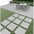 Porcelain Flooring 60x60 cm, Thickness 20 mm, Gray Color | Saudi ceramics