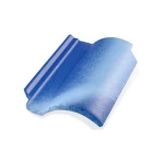 Concrete Aged Color Roof Tile, Dimensions 420x260x20 mm 12 Bar Pressure Blue | Al Diyar Al Ateqa