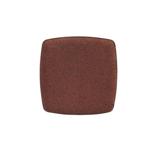 SQUARE Design Interlock Tiles 20×20 cm, Height 8 cm, Light Red Color | Al Wasad Industrial
