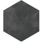 سيراميك أرضيات مطفي بمقاس 67.5x58.5 سم، سماكة 14 مم أسود | سيراميك الرياض