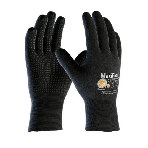Cut and Liquid Resistant Glove 250mm Length, 1.10 mm Thickness, Size 10 | Reda Safe