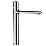Italian High Automatic Brass Washbasin Mixer, Chrome Color