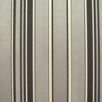 Decorative Wallpaper Ducali Design, Made in Russia, Size 10 m², grey with black Color, Product Code 3062-7