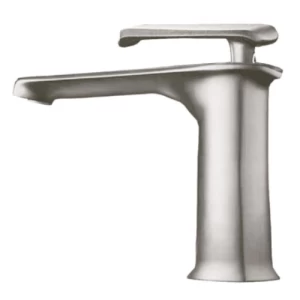 Bathroom Washbasin Mixer Short Chinese Chrome Color | Prime Alarabia