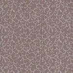 ورق حائط مشجر طول 15.6 م، عرض 106 سم، لون  احمر داكن 