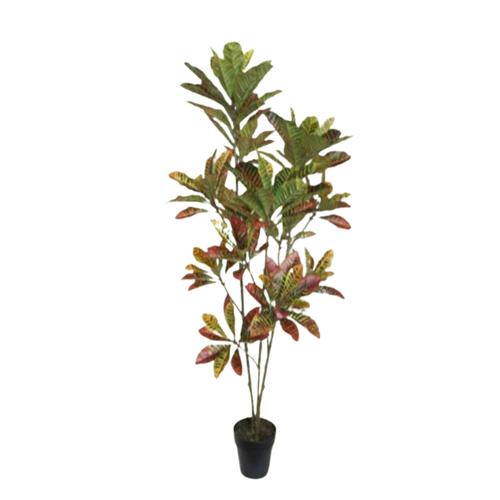 Artificial Plant For Decor Green, Height 115 cm | Luxury line