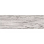 سيراميك ارضيات مطفي، رمادي فاتح، سماكة 9 مم، مقاس 19X57 سم، تركيب داخلي، تصميم خشبي | سيراميك الرياض 