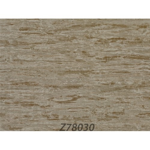 Italian Wallpaper Pattern Design 10m x 1.06m, Brown, Model 78030 | Balbaid Decor Company