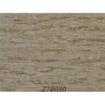 ورق حائط ايطالي تصميم نقشات مقاس 10 م×1.06م، بني، موديل 78030