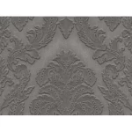 Classic Wall Decor, Brown Color, Size 10m×1.06m, Model Z46011 