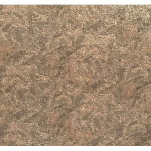 Marble Alternative Rectangle 290x120 cm, Dark Brown | Luxury line