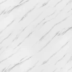 بديل رخام ريزن عرض 122 سم، ارتفاع 290 سم، لون أبيض، تصميم حصري