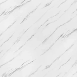 Resin Marble Alternative 122x290 cm, White Color, Exclusive Design | R309