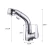 Kitchen Faucet Chrome Brass Pull-Out, Tifani Brand | Alsaggaf company - Image 2