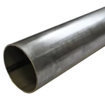 Round  Steel Pipes Thickness  1 mm Size  1 ½ inch