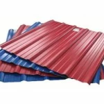 Corrugated Roof sheet  Sheet [Shinko Zinc] Thickness 0.35mm,1.50mtr
