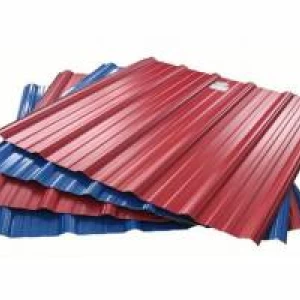 Corrugated Roof Sheet Thickness 0.35mm, Length 1.50m, Shinko Zinc | Matkel Store